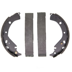 Wagner Quickstop Rear Drum Brake Shoes for 2006 Toyota Matrix - Z790