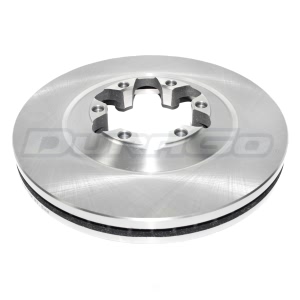 DuraGo Vented Front Brake Rotor for GMC Canyon - BR900634