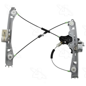 ACI Power Window Regulator And Motor Assembly for 2019 Chevrolet Camaro - 382465