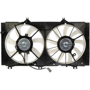 Dorman Engine Cooling Fan Assembly for 2015 Toyota Venza - 621-407