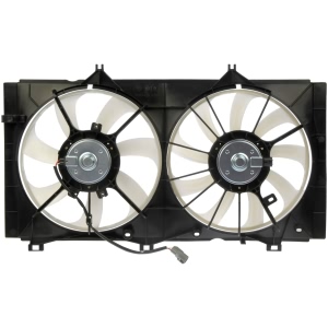 Dorman Engine Cooling Fan Assembly for 2013 Toyota Venza - 621-407