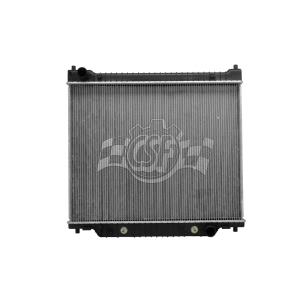 CSF Radiator for 1998 Ford E-150 Econoline - 3672