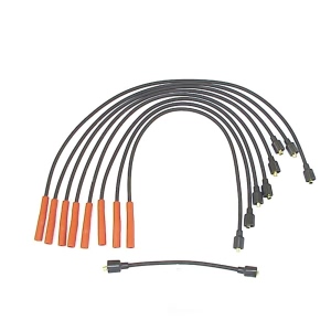 Denso Spark Plug Wire Set for Dodge Ramcharger - 671-8118