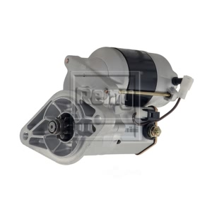 Remy Remanufactured Starter for Toyota MR2 - 16846
