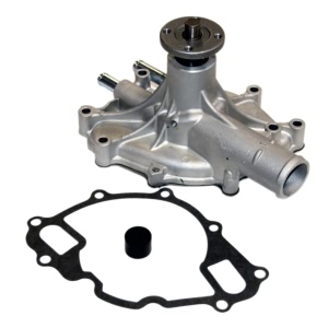 GMB Engine Coolant Water Pump for 1990 Ford E-250 Econoline Club Wagon - 125-1670P