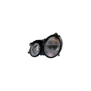 Hella Driver Side Xenon Headlight for 2003 Mercedes-Benz CLK320 - H11450017