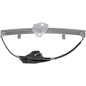 Dorman Front Passenger Side Power Window Regulator Without Motor for Mercury Mystique - 740-808