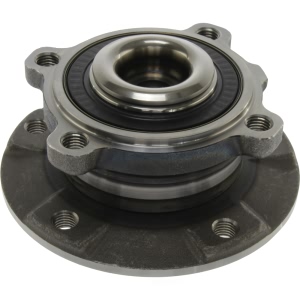 Centric Premium™ Hub And Bearing Assembly for 2007 BMW 525i - 405.34001