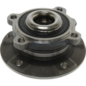 Centric Premium™ Hub And Bearing Assembly for BMW 550i - 405.34001