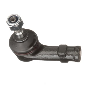Delphi Front Driver Side Outer Steering Tie Rod End for 1986 Volkswagen Golf - TA1237