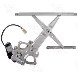 ACI Power Window Regulator And Motor Assembly for 2013 Toyota Yaris - 88720