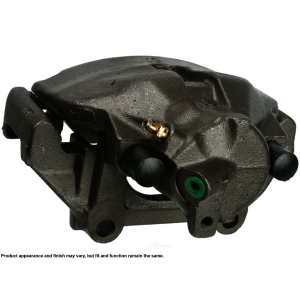 Cardone Reman Remanufactured Unloaded Caliper w/Bracket for 1996 Audi A6 Quattro - 19-B1706