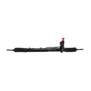 AAE Remanufactured Hydraulic Power Steering Rack and Pinion Assembly for 2007 Hyundai Santa Fe - 3182