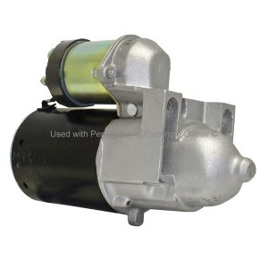 Quality-Built Starter Remanufactured for Pontiac Parisienne - 6315MS