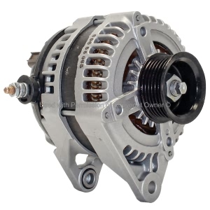 Quality-Built Alternator New for Jeep Liberty - 13913N