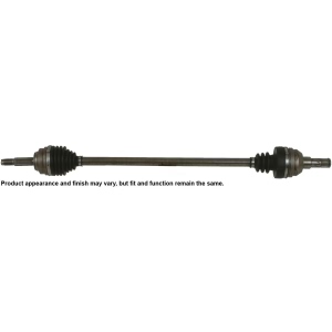 Cardone Reman Remanufactured CV Axle Assembly for Chevrolet Aveo5 - 60-1450