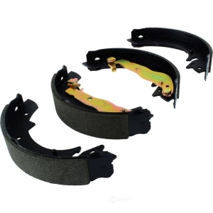 Centric Premium Rear Drum Brake Shoes for 1985 BMW 318i - 111.05481