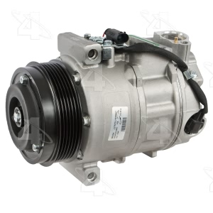 Four Seasons A C Compressor With Clutch for 2012 Mercedes-Benz C63 AMG - 98394