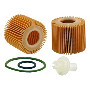 WIX Full Flow Cartridge Lube Metal Free Engine Oil Filter for Scion - 57260