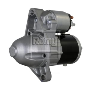 Remy Remanufactured Starter for 2015 Dodge Dart - 25074