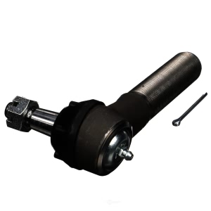 Delphi Passenger Side Outer Steering Tie Rod End for 1987 Ford E-250 Econoline Club Wagon - TA5200