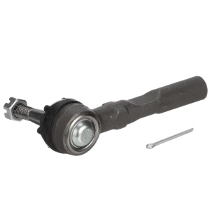 Delphi Outer Steering Tie Rod End for 2005 Chevrolet Silverado 1500 - TA2422
