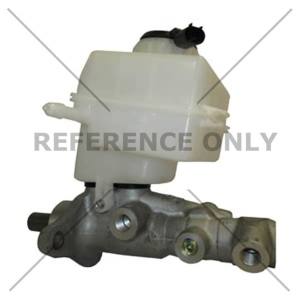 Centric Premium™ Brake Master Cylinder for 2011 BMW X6 - 130.34205