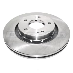 DuraGo Vented Front Brake Rotor for Mitsubishi Lancer - BR900590