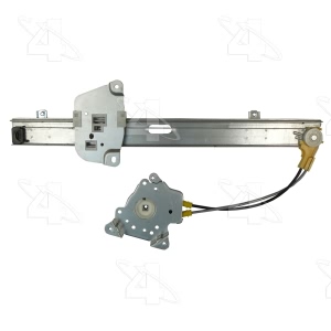 ACI Power Window Regulator for 1988 Nissan D21 - 384505