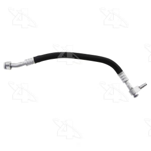 Four Seasons A C Refrigerant Suction Hose for 2013 Mercedes-Benz ML350 - 66317