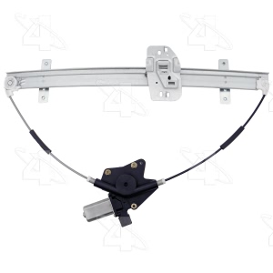 ACI Front Driver Side Power Window Regulator and Motor Assembly for Honda Odyssey - 88500