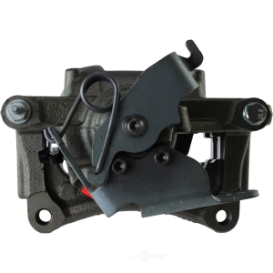Centric Remanufactured Semi-Loaded Rear Passenger Side Brake Caliper for 2016 Ford Transit-150 - 141.65559