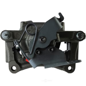 Centric Remanufactured Semi-Loaded Rear Passenger Side Brake Caliper for 2015 Ford Transit-150 - 141.65559