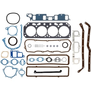 Victor Reinz Engine Gasket Set for Pontiac Firebird - 01-10260-01