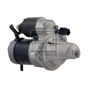 Remy Remanufactured Starter for 1995 Nissan 200SX - 17612
