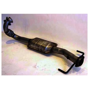 Davico Direct Fit Catalytic Converter and Pipe Assembly for Saab 9-5 - 18061