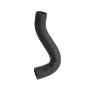 Dayco Engine Coolant Curved Radiator Hose for 2003 Ford Escort - 71979