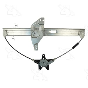 ACI Front Passenger Side Power Window Regulator without Motor for 2009 Chevrolet Impala - 384123