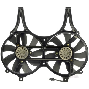 Dorman Engine Cooling Fan Assembly for Mercedes-Benz E320 - 620-922