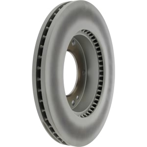 Centric GCX Rotor With Partial Coating for 2009 Kia Sorento - 320.50019