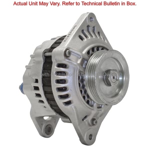 Quality-Built Alternator Remanufactured for Nissan 300ZX - 14656