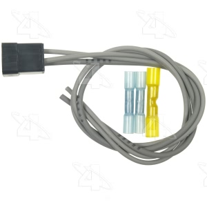 Four Seasons Harness Connector for 1995 Jeep Wrangler - 37255