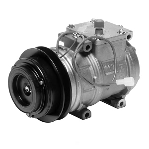 Denso A/C Compressor for 1998 Mazda MPV - 471-1286