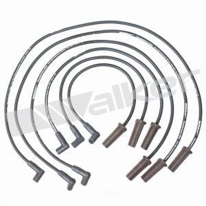 Walker Products Spark Plug Wire Set for 1990 Buick Century - 924-1339