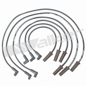 Walker Products Spark Plug Wire Set for 1989 Buick Skylark - 924-1339