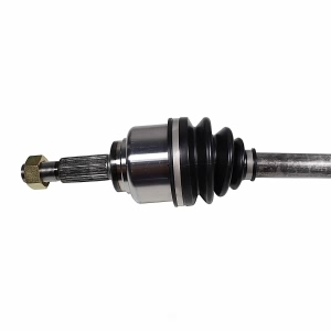 GSP North America Rear Passenger Side CV Axle Assembly for Nissan 240SX - NCV53986