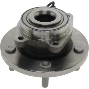 Centric Premium™ Rear Passenger Side Driven Wheel Bearing and Hub Assembly for 2018 Dodge Journey - 402.63006