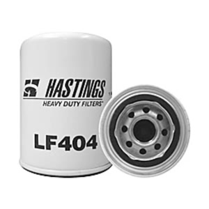 Hastings Engine Oil Filter for Jaguar XJ12 - LF404