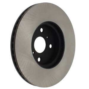 Centric Premium Vented Front Brake Rotor for Toyota Yaris - 120.44178