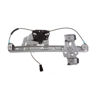 AISIN Power Window Regulator And Motor Assembly for 2002 Cadillac DeVille - RPAGM-145